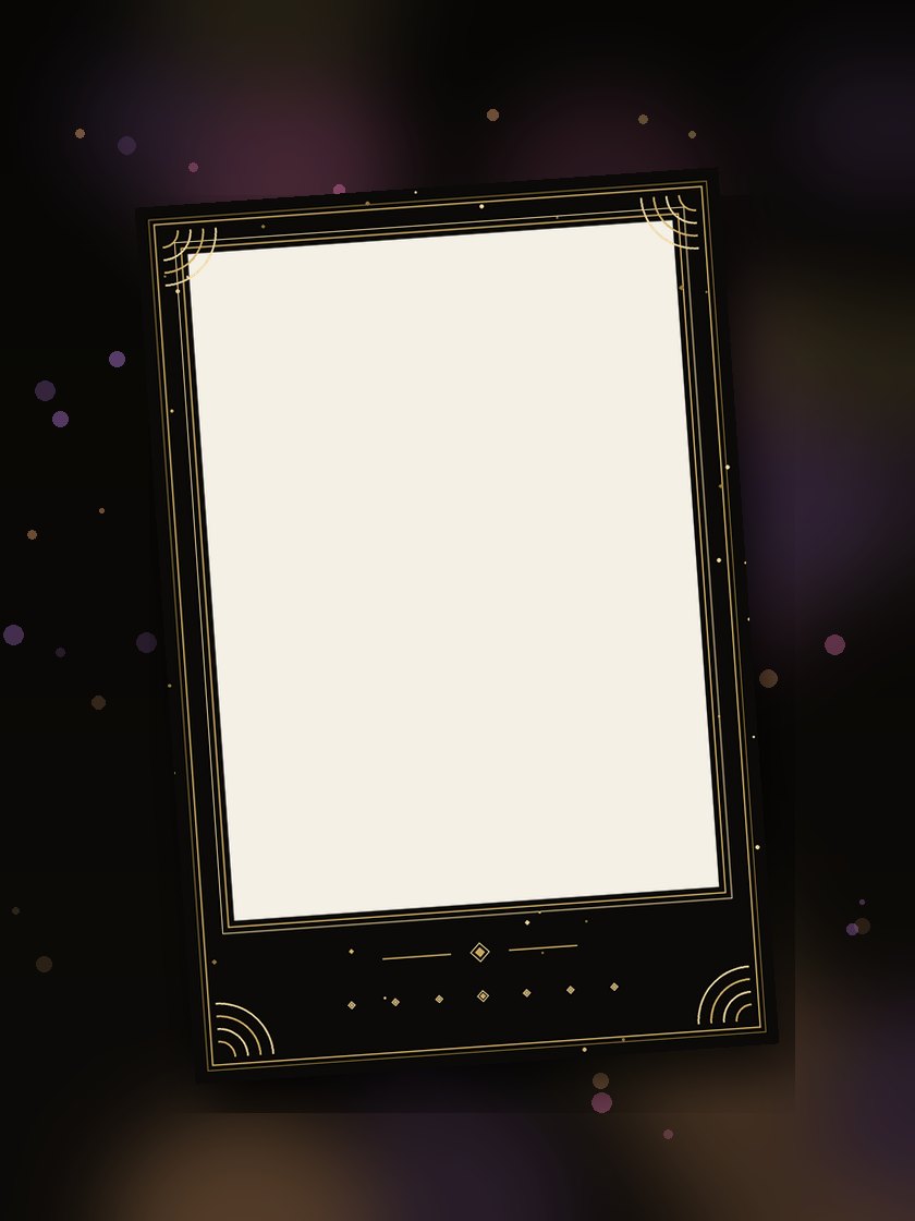 Template anniversaire